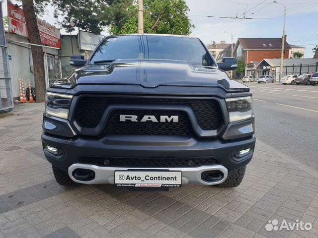 Dodge Ram 5.7 AT, 2018, 1 000 км