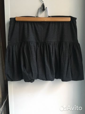 Юбка трикотажная Only Юбка трикотажная Only