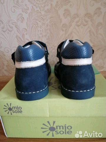 Босоножки Ортопедик профилактические Босоножки Ортопедик профилактические