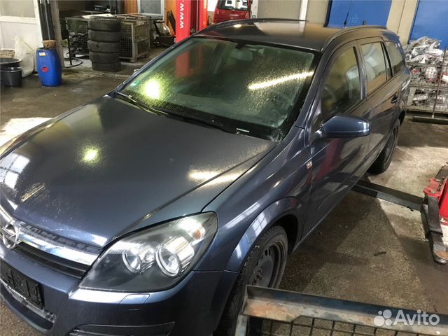 Дверь капот фара бампер Opel Astra H 2004-2010