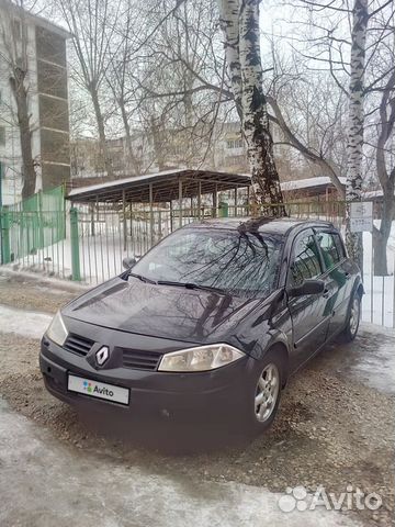 Renault Megane 1.6 МТ, 2003, 299 000 км