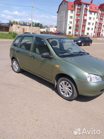 LADA Kalina 1.6 МТ, 2010, 130 000 км