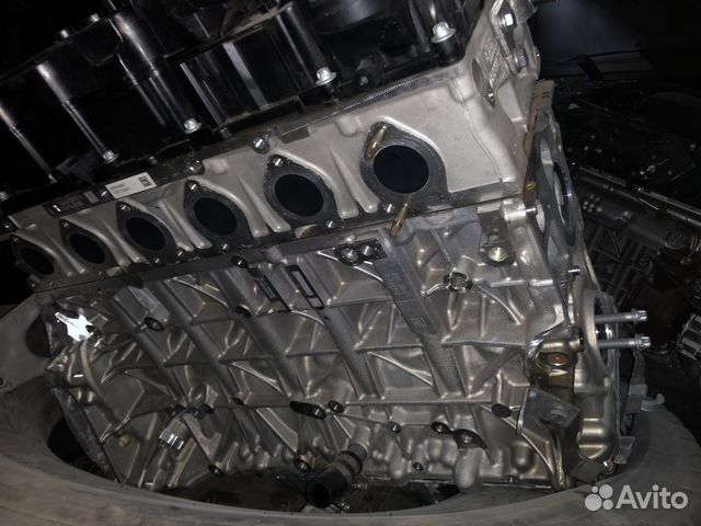 Мотор двигатель 3D 2.5D X5 X6 F15 F16 N57D30A BMW