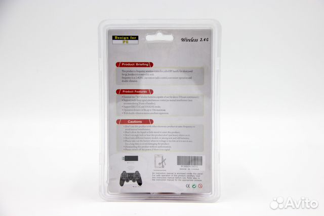Беспроводной геймпад для компьютера Беспроводной геймпад для компьютера