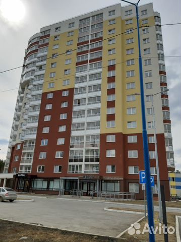 1-к квартира, 43 м², 11/18 эт.