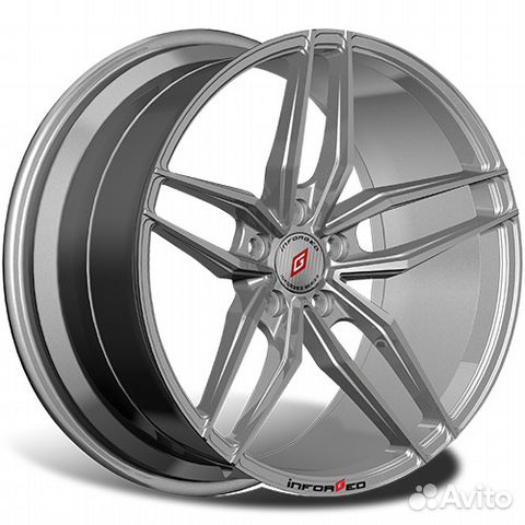 Новые диски Inforged IFG37 R17 5x112