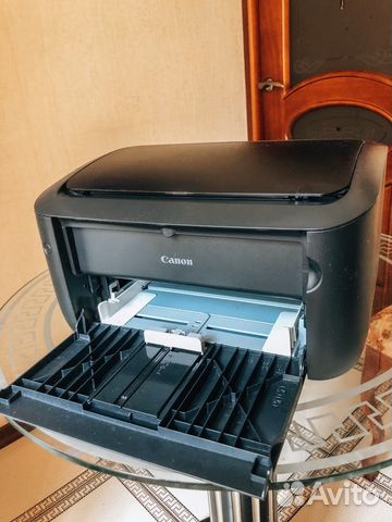 Лазерный принтер Canon i-Sensys LBP6030B Лазерный принтер Canon i-Sensys LBP6030B