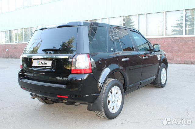 Land Rover Freelander 2.2 AT, 2012, 171 542 км