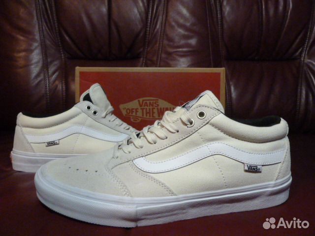 vans pro tnt