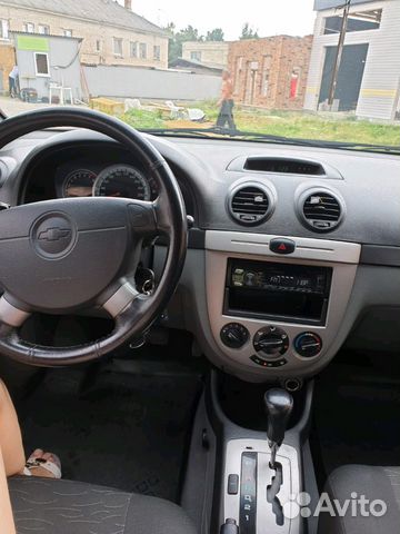 Chevrolet Lacetti 1.6 AT, 2008, 154 000 км