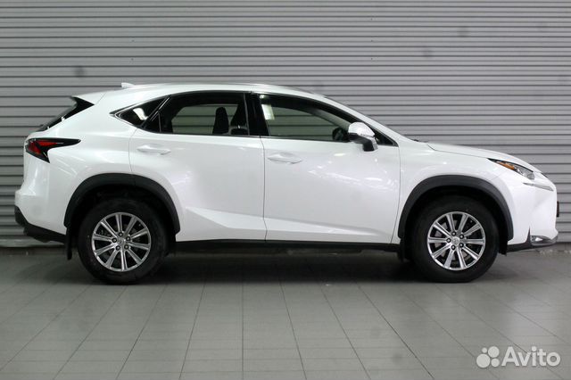 Lexus NX 2.0 CVT, 2015, 46 095 км