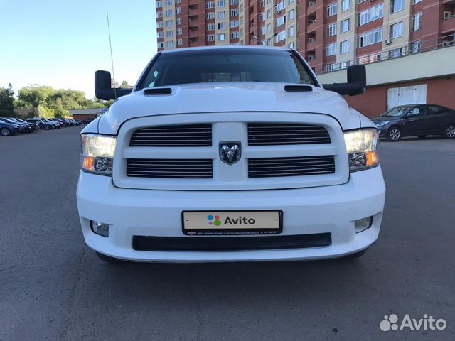 Dodge Ram 5.7 AT, 2011, 158 000 км