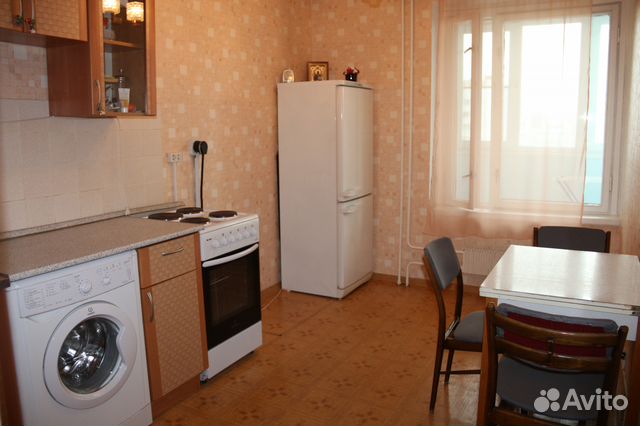 1-к квартира, 37 м², 15/16 эт. 1-к квартира, 37 м², 15/16 эт.