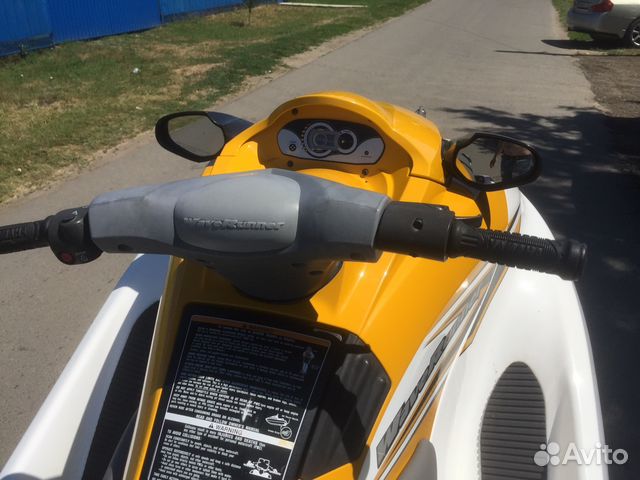 Yamaha Vx 700sport 2013г