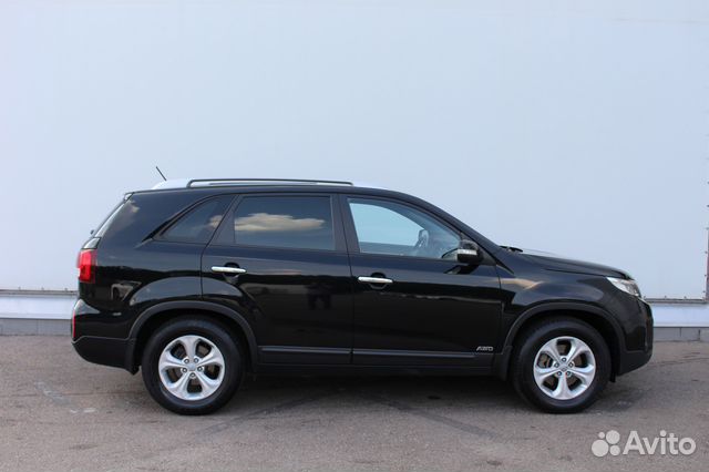 KIA Sorento 2.4 AT, 2012, 163 972 км