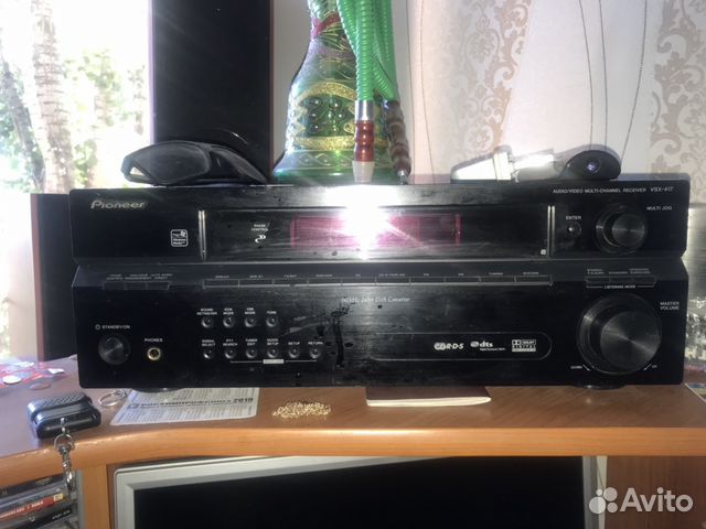 Усилитель pioneer VSX-417