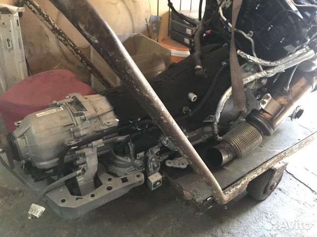 Свап комплект BMW G30 B58 540xi 540i Свап комплект BMW G30 B58 540xi 540i