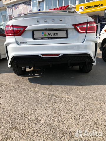 LADA Vesta 1.6 МТ, 2018, 21 000 км