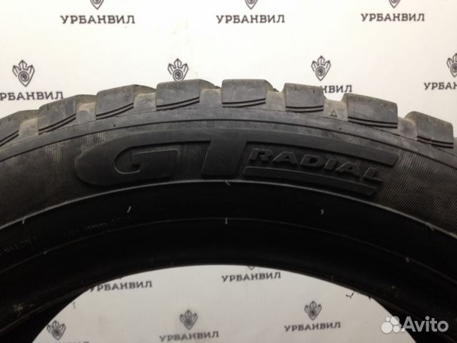 Champiro Ice ProGT Radial (2шт) R17 215 55