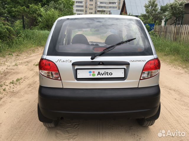 Daewoo Matiz 0.8 МТ, 2011, 81 000 км