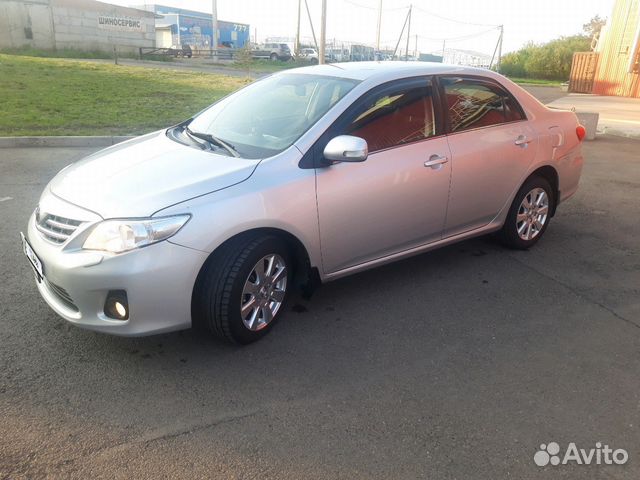 Toyota Corolla 1.6 AT, 2010, 170 000 км