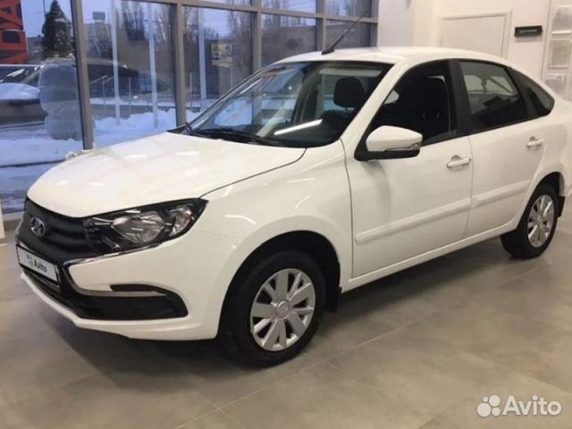 LADA Granta 1.6 МТ, 2019