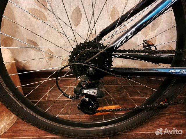 felt flite 6061 mountain bike