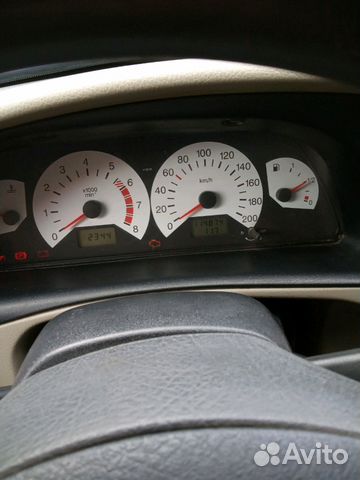 Chevrolet Niva 1.7 МТ, 2006, 138 000 км