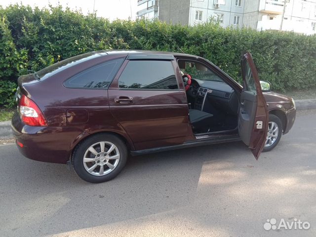 LADA Priora 1.6 МТ, 2012, 90 000 км