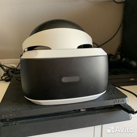 Шлем PS VR