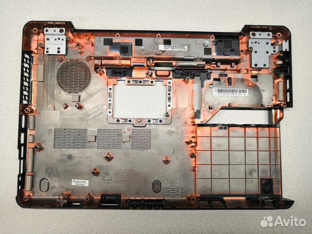 Корпус для Toshiba L500, L500D Корпус для Toshiba L500, L500D