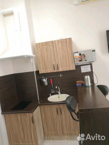 1-к квартира, 38 м², 4/9 эт. 1-к квартира, 38 м², 4/9 эт.