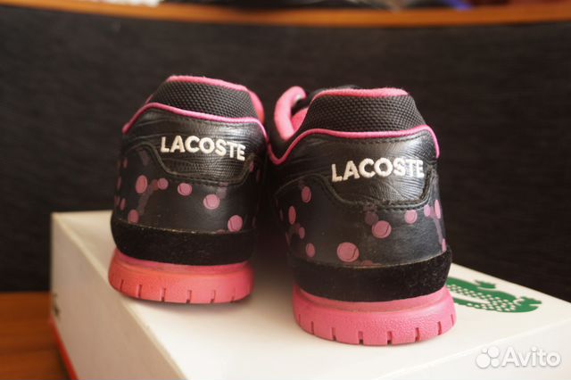 Кроссовки Lacoste Кроссовки Lacoste