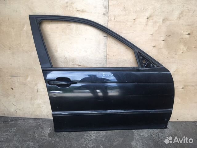Дверь передняя правая Bmw 3-Series E46 1998-2004 Дверь передняя правая Bmw 3-Series E46 1998-2004