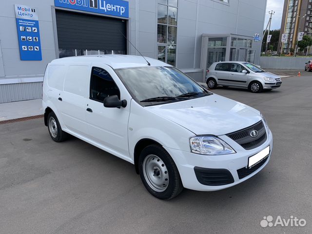 LADA Largus 1.6 МТ, 2018, 10 050 км