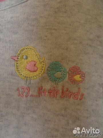 Комбинезон ф. Mothercare р.80