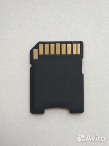 MicroSd Adapter Transcend