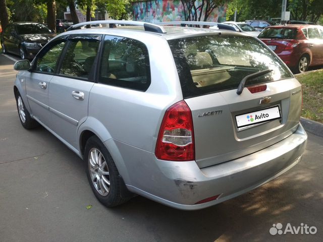 Chevrolet Lacetti 1.6 МТ, 2006, 158 000 км