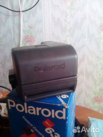 Polaroid 636