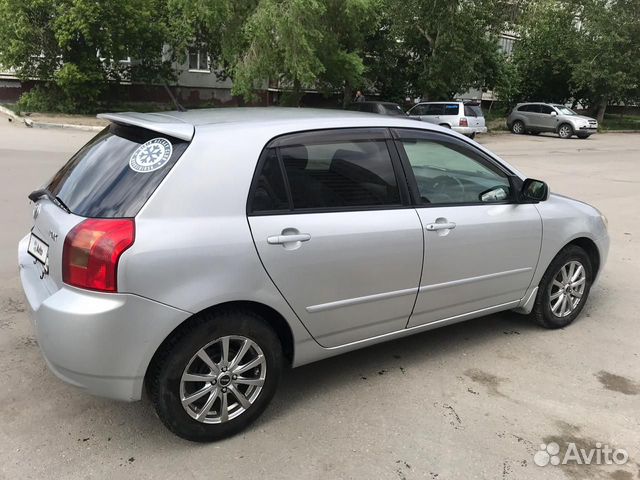 Toyota Corolla 1.5 AT, 2001, 210 000 км