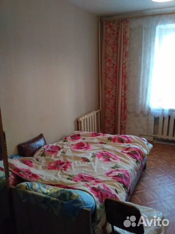 Комната 12 м² в 1-к, 3/5 эт. Комната 12 м² в 1-к, 3/5 эт.