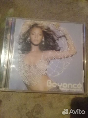 Beyonce - Dangerously In Love CD