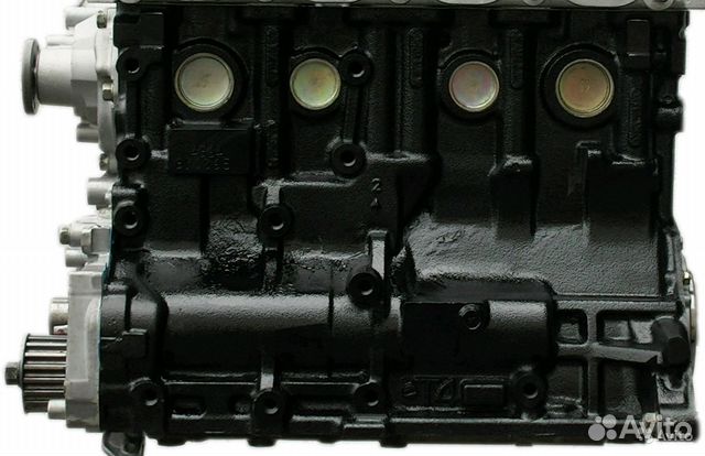 Шорт блок Chariot Grandis 4g64 N84w n94