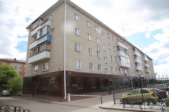 Офисное помещение, 265.7 м²