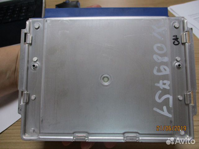 Блок управления EBS MAN Артикул 81258087033