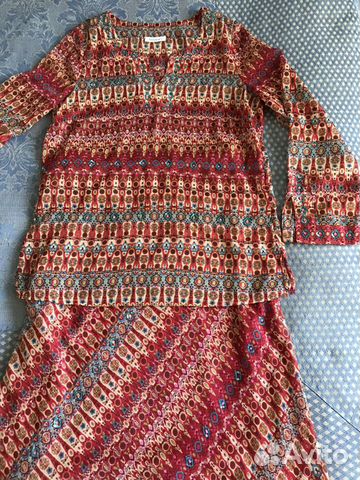 Платье-костюм Платье-костюм