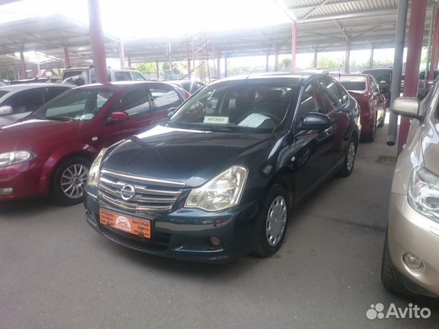 Nissan Almera 1.6 AT, 2016, 65 000 км