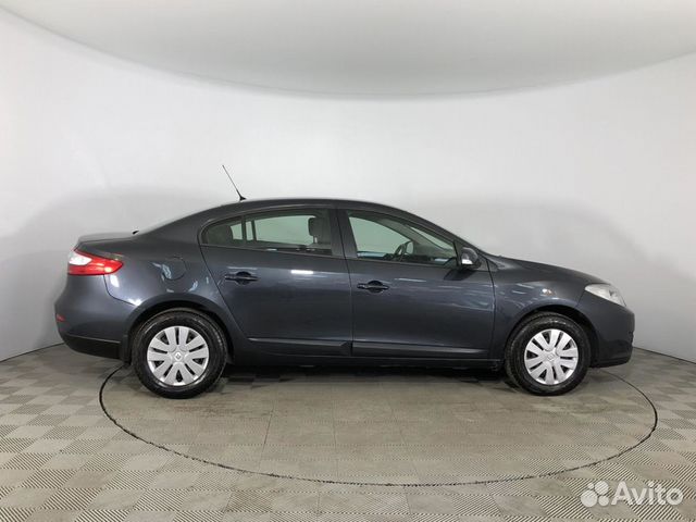 Renault Fluence 1.6 AT, 2012, 206 557 км