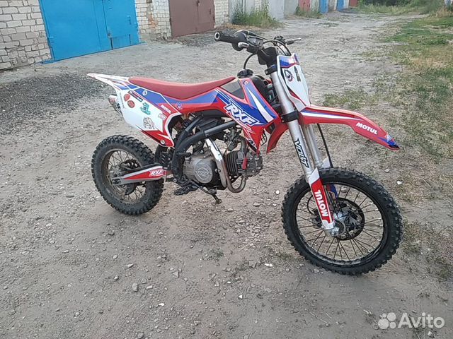 Apollo RXF 125 freeride 17/14