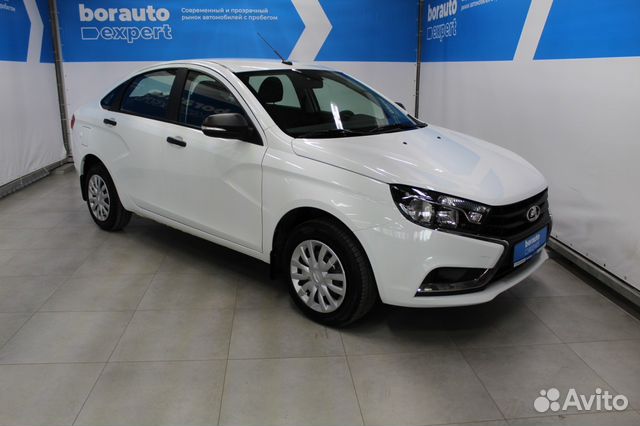 LADA Vesta 1.6 МТ, 2017, 20 527 км